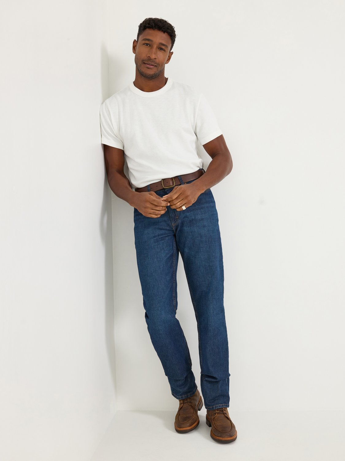 Lee Men's Legendary Relaxed Straight Jeans - view number 7