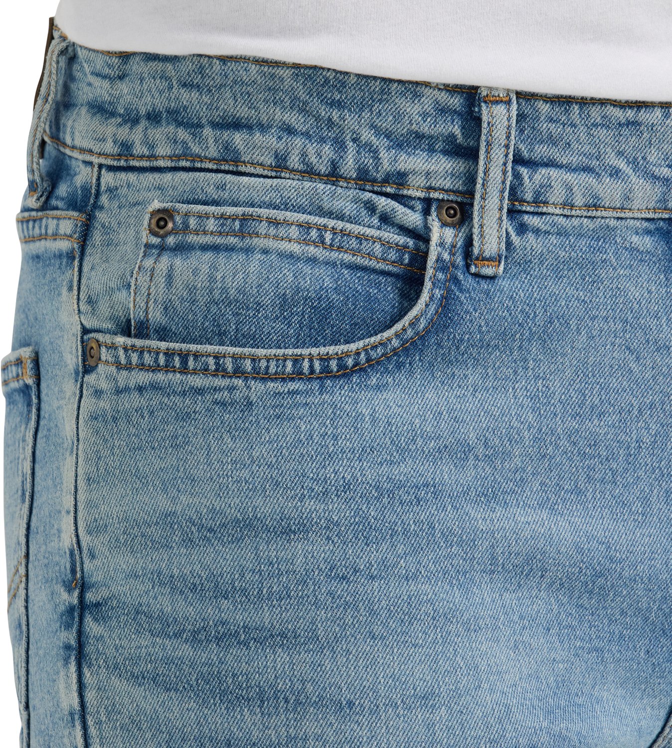Lee Men's Legendary Relaxed Straight Jeans - view number 4