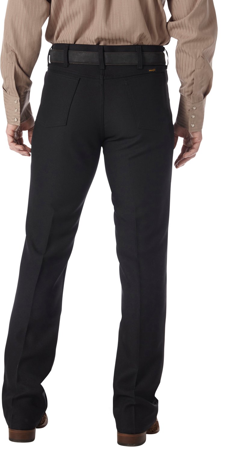 Wrangler Men's Wrancher Dress Jeans - view number 3