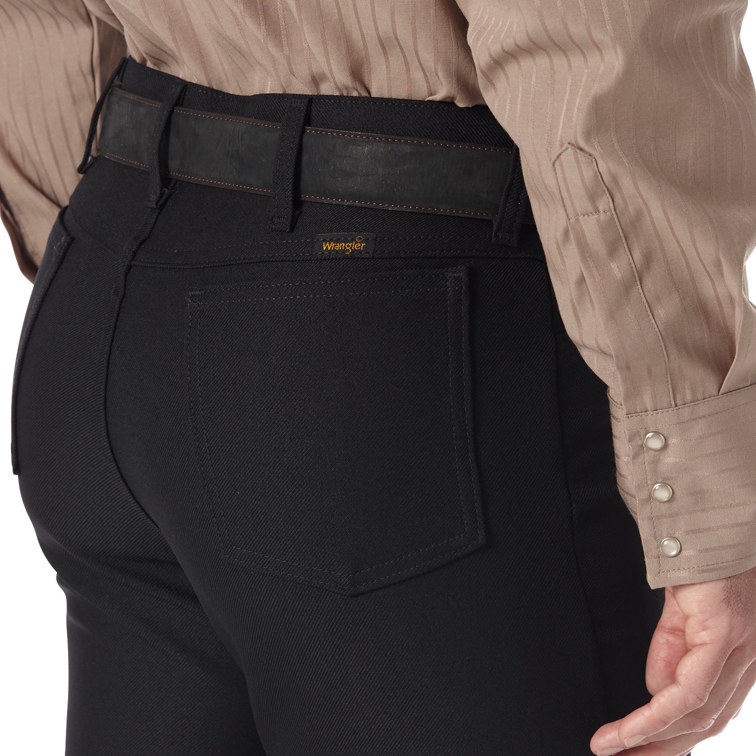 Wrangler Men's Wrancher Dress Jeans - view number 5