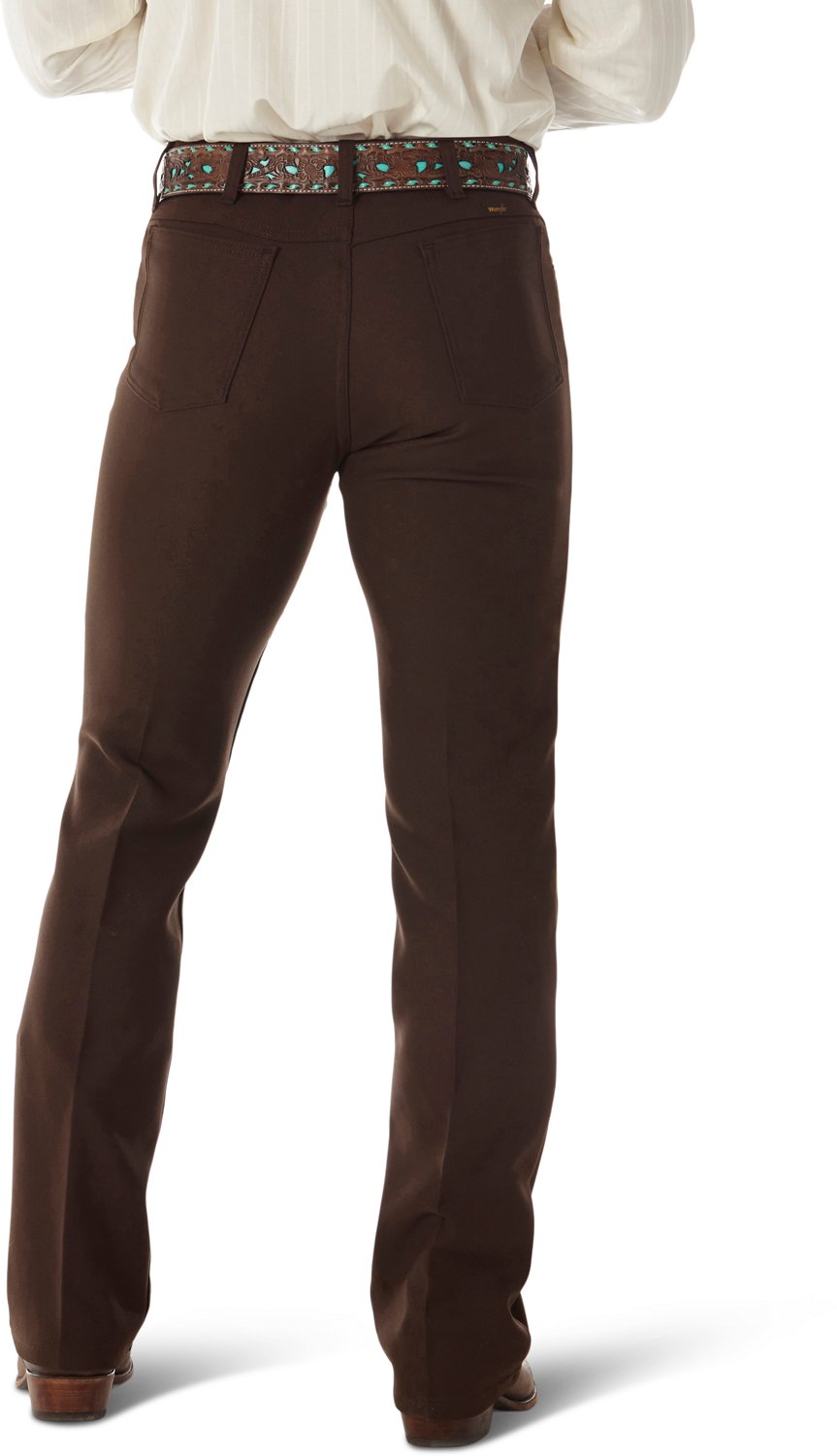 Wrangler Men's Wrancher Dress Jeans - view number 3