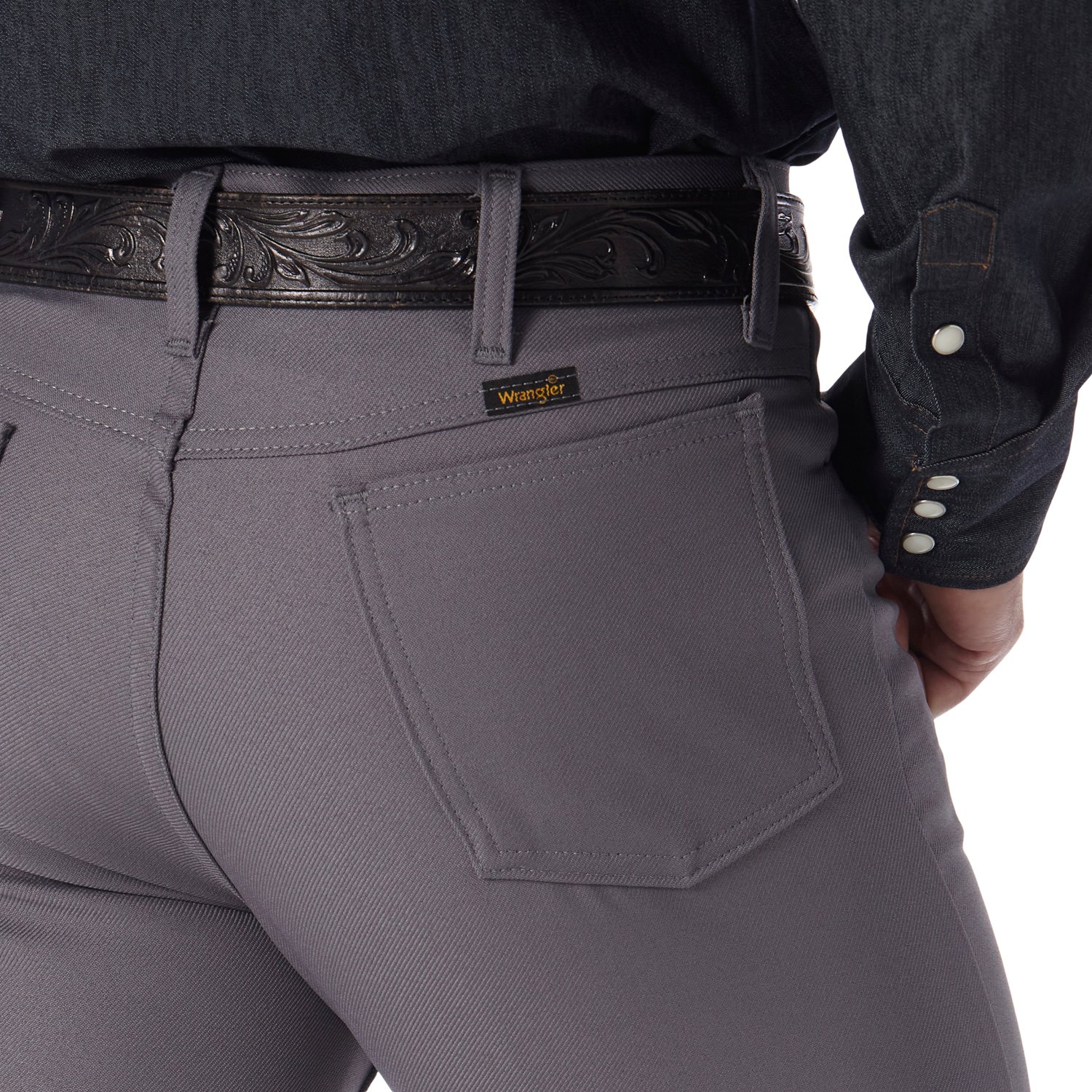 Wrangler Men's Wrancher Dress Jeans - view number 5