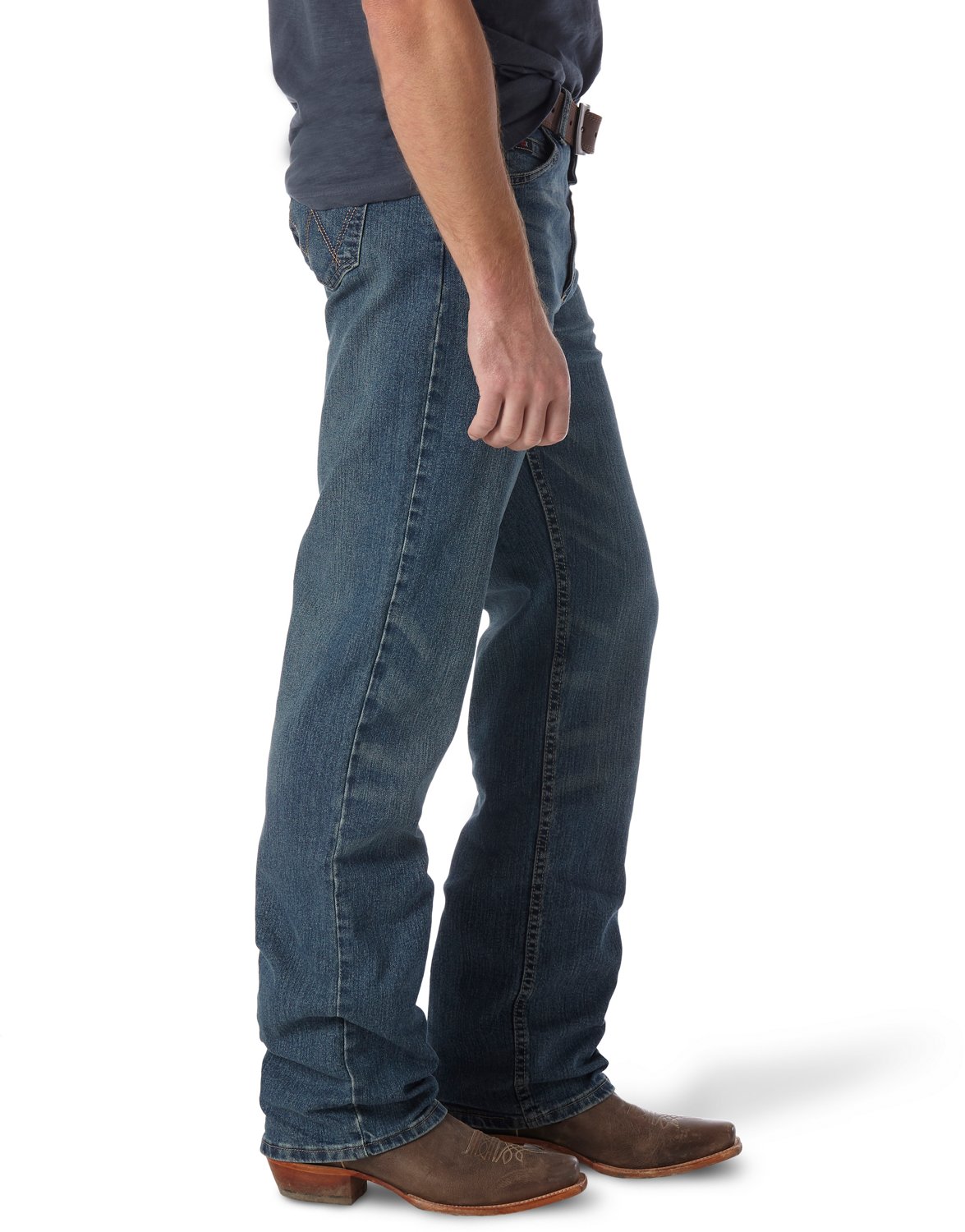 Wrangler Men's 20X Advanced Comfort 01 Competition Jeans - view number 2