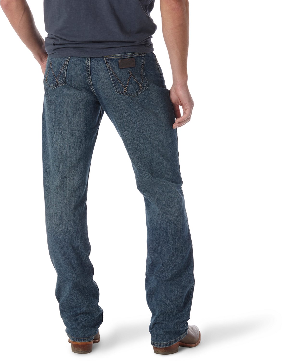 Wrangler Men's 20X Advanced Comfort 01 Competition Jeans - view number 3