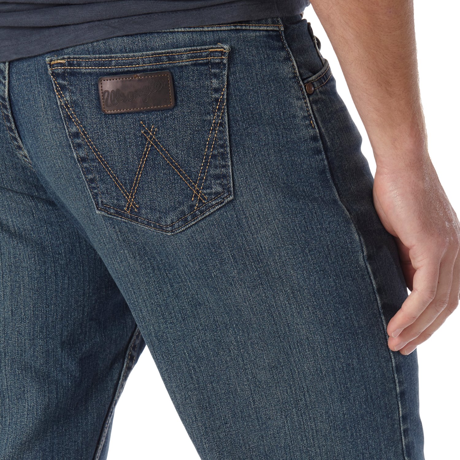 Wrangler Men's 20X Advanced Comfort 01 Competition Jeans - view number 6