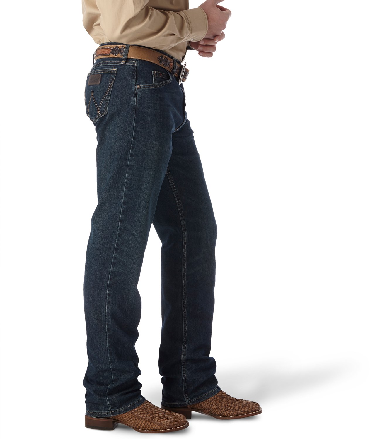 Wrangler Men's 20X Advanced Comfort 01 Competition Jeans - view number 2