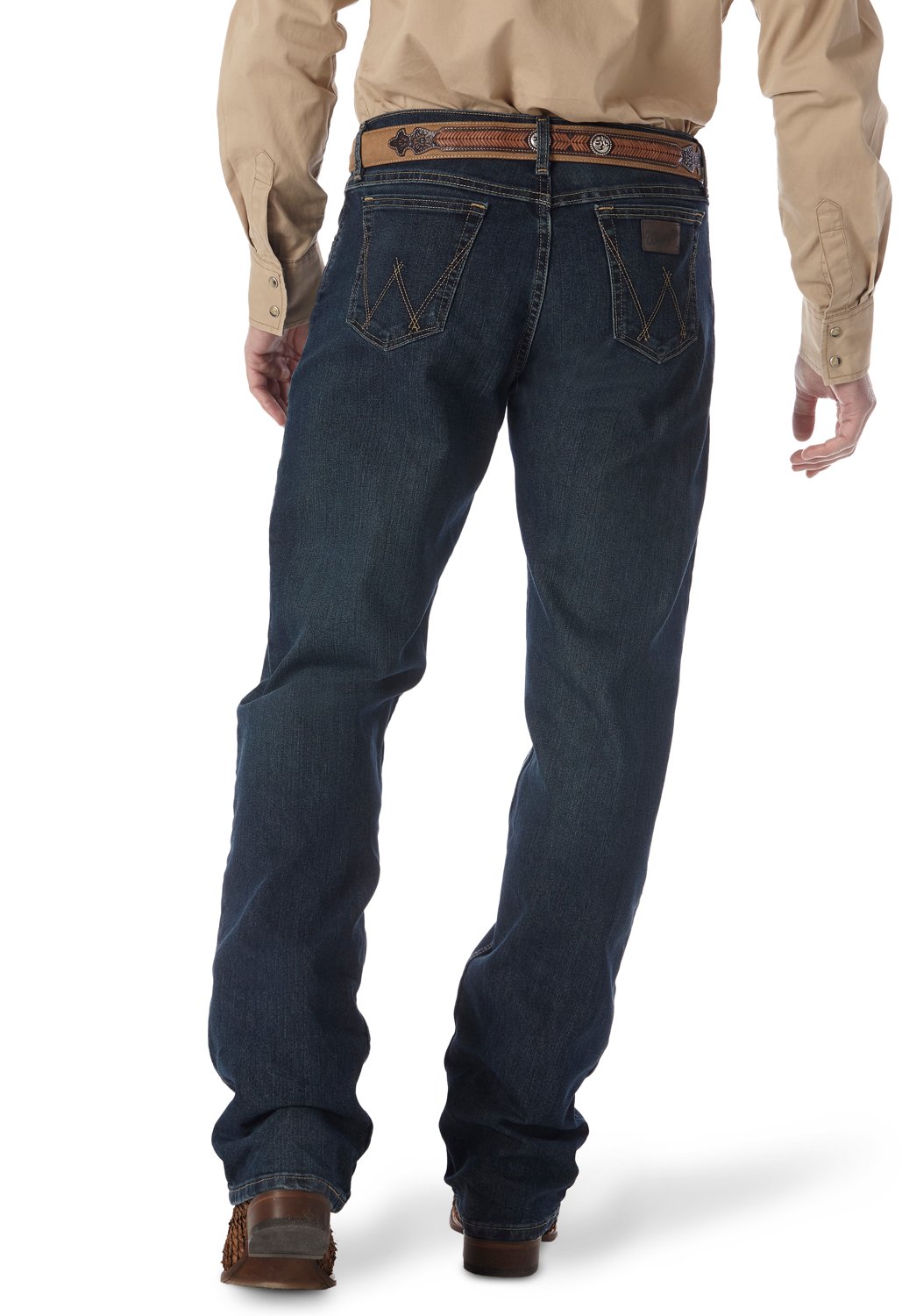 Wrangler Men's 20X Advanced Comfort 01 Competition Jeans - view number 3