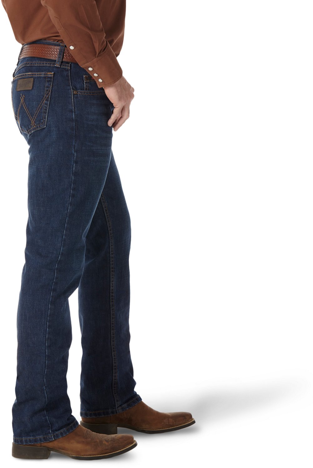 Wrangler Men's 20X Competition Slim Fit Jeans                                                                                    - view number 2