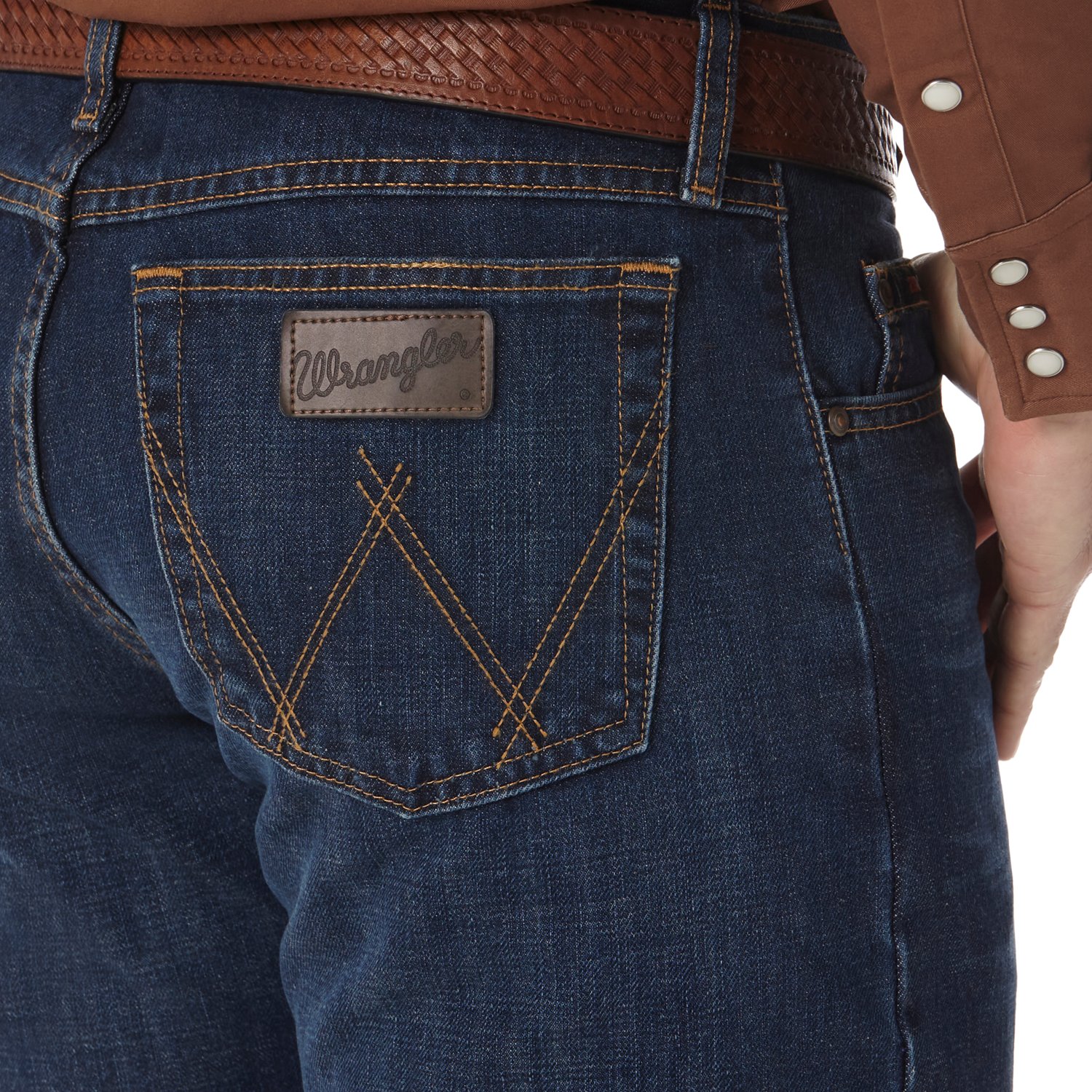 Wrangler Men's 20X Competition Slim Fit Jeans                                                                                    - view number 6