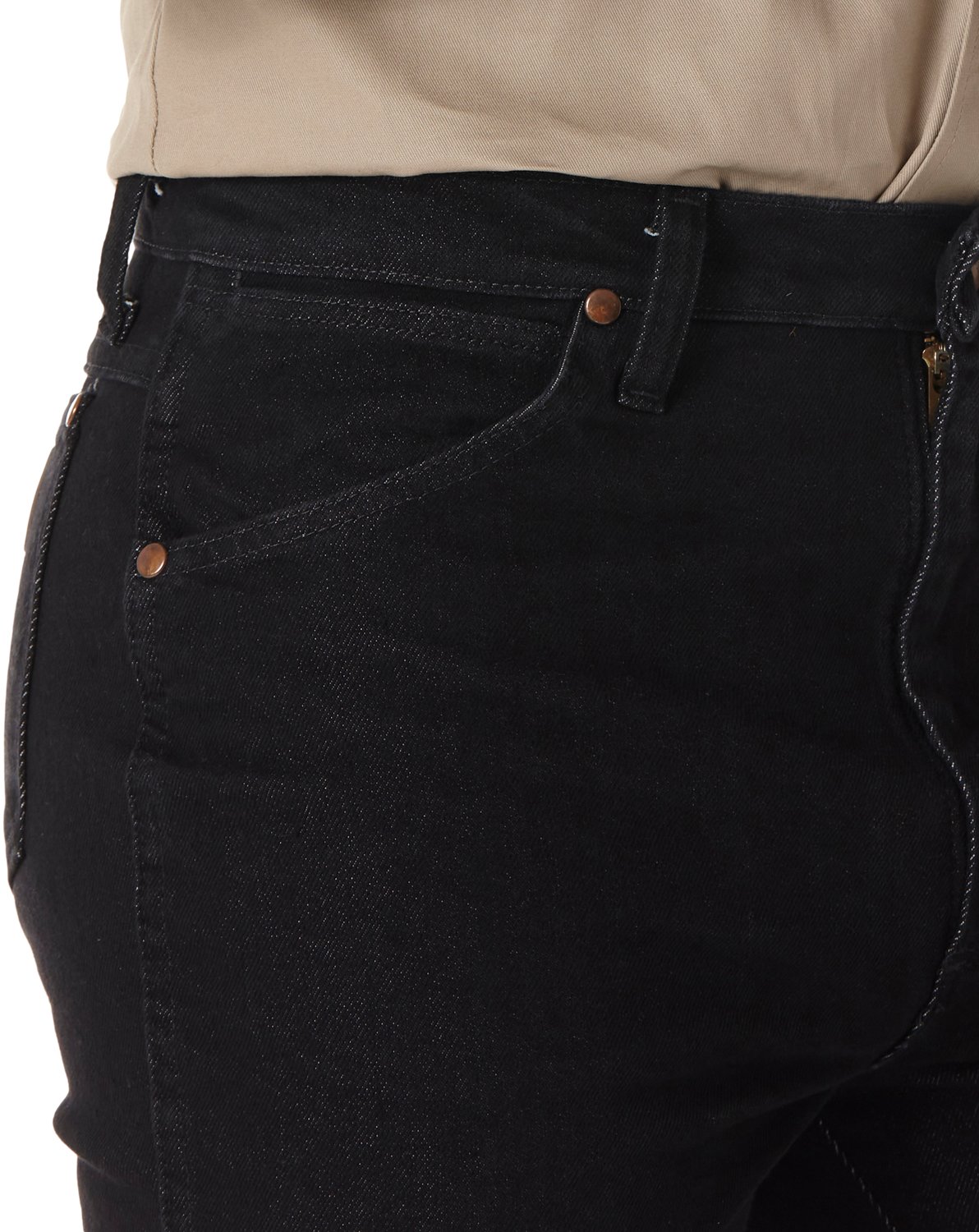 Wrangler Men's Cowboy Cut Stretch Slim Fit Jeans - view number 4