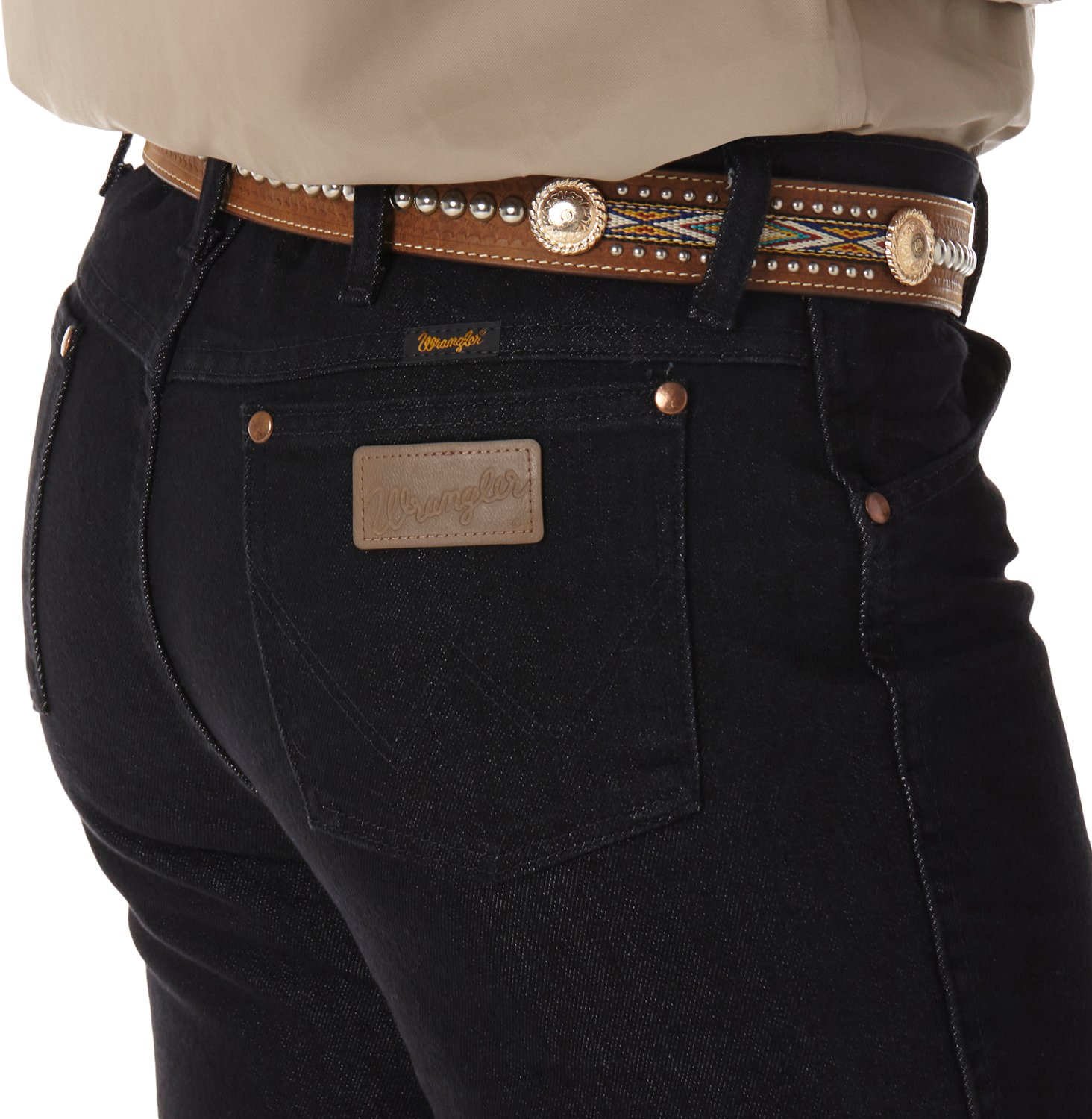 Wrangler Men's Cowboy Cut Stretch Slim Fit Jeans - view number 6