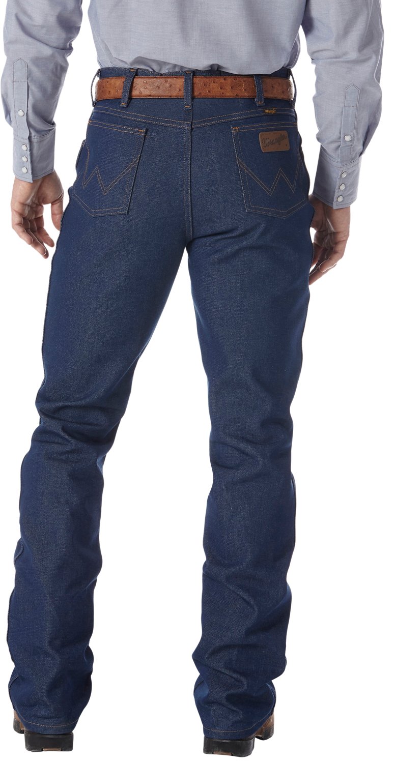 Wrangler Men's Cowboy Cut Regular Fit Jeans - view number 3