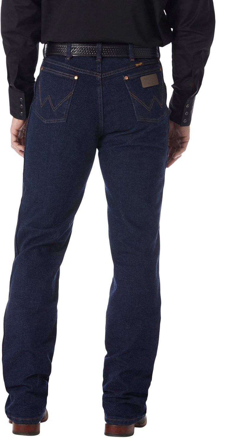 Wrangler Men's Cowboy Cut Regular Fit Bootcut Jeans - view number 3