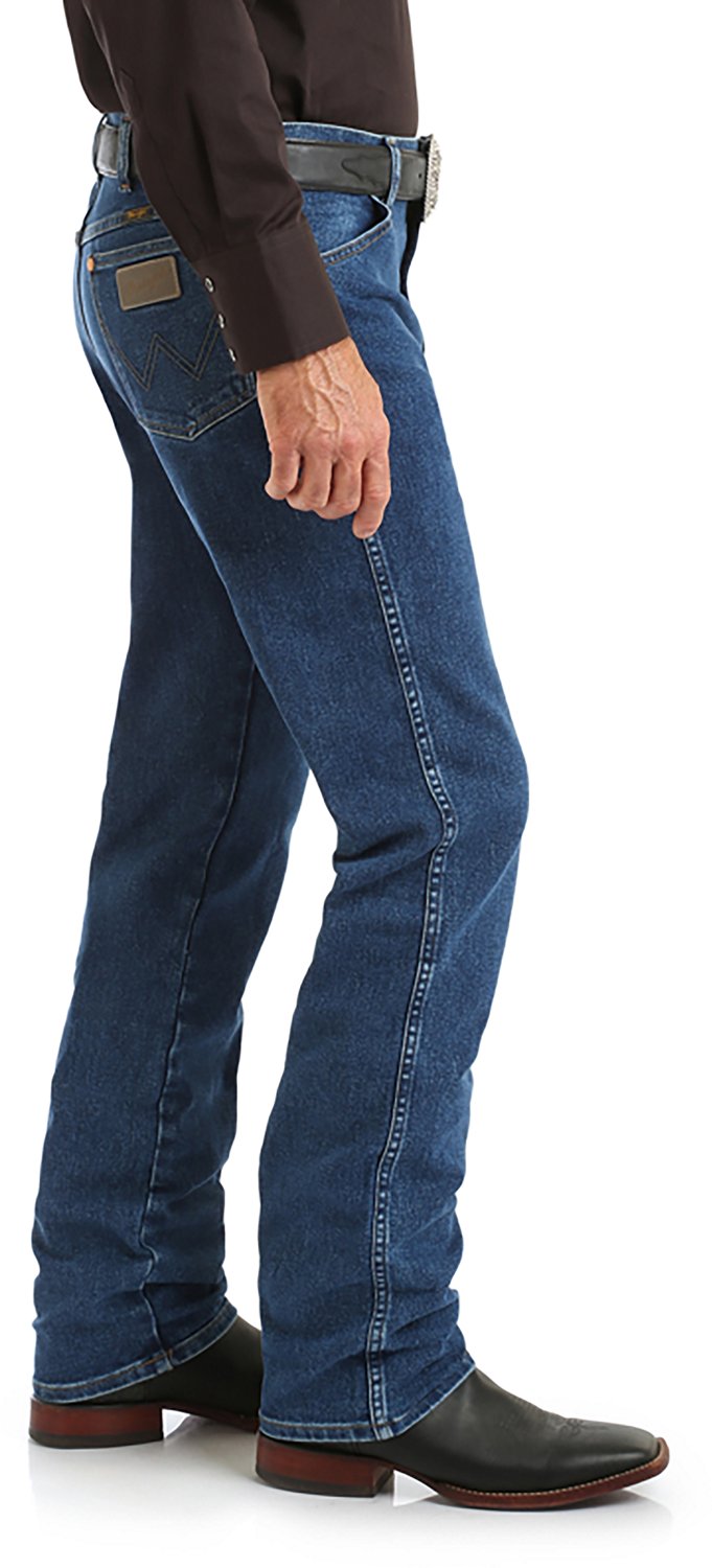 Wrangler Men's Cowboy Cut Original Fit Active Flex Jeans - view number 2