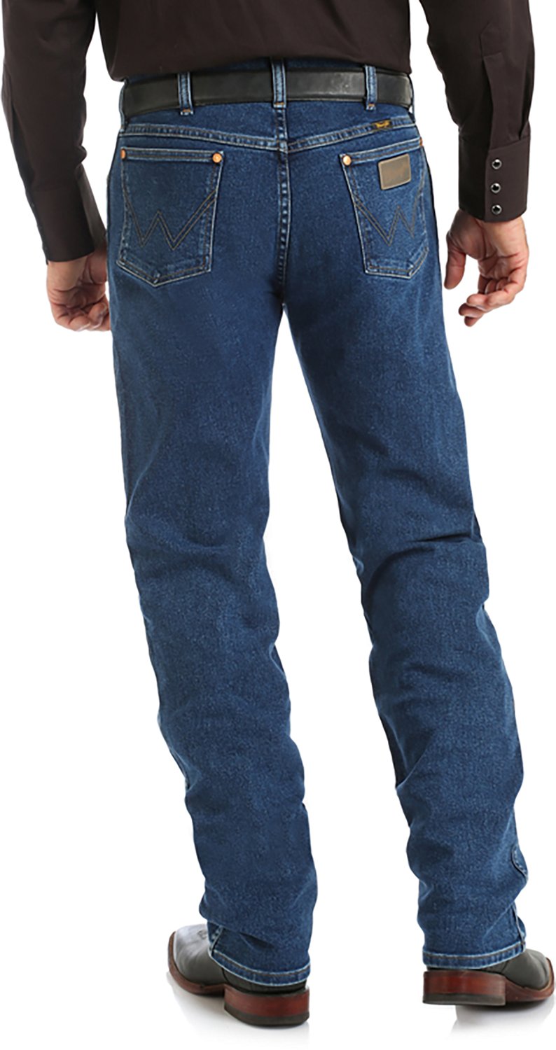 Wrangler Men's Cowboy Cut Original Fit Active Flex Jeans - view number 3