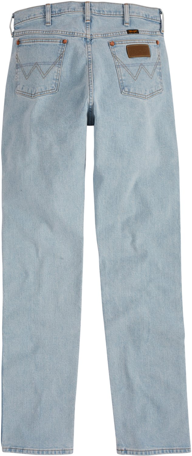 Wrangler Men's Cowboy Cut Original Fit Active Flex Jeans - view number 8