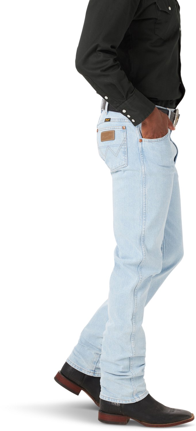 Wrangler Men's Cowboy Cut Original Fit Active Flex Jeans - view number 2