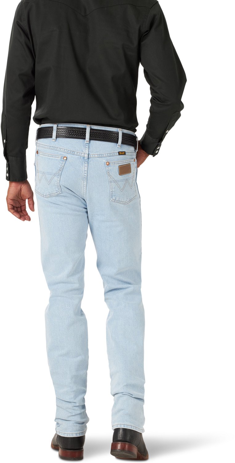 Wrangler Men's Cowboy Cut Original Fit Active Flex Jeans - view number 3