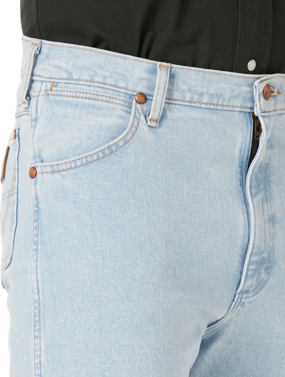 Wrangler Men's Cowboy Cut Original Fit Active Flex Jeans - view number 4