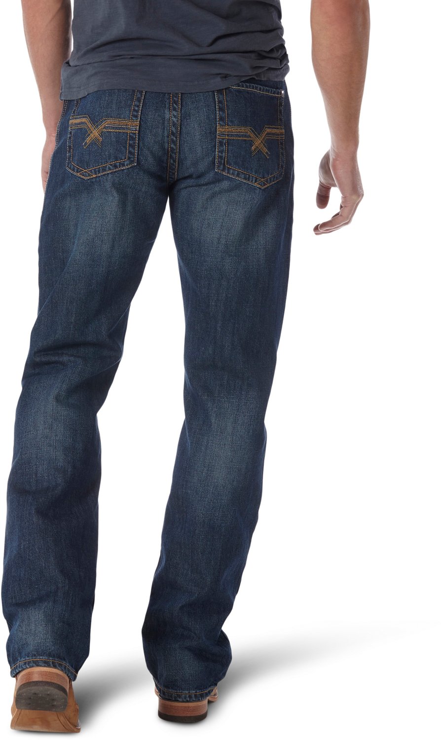 Wrangler Men's 20X NO. 33 Extreme Relaxed Fit Jeans - view number 3
