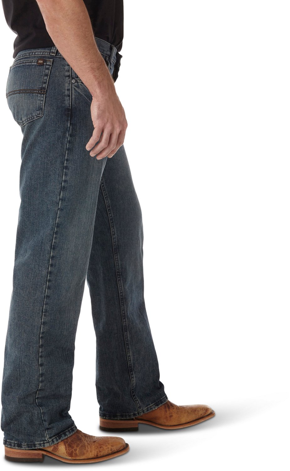Wrangler Men's 20X NO. 33 Extreme Relaxed Fit Jeans - view number 2