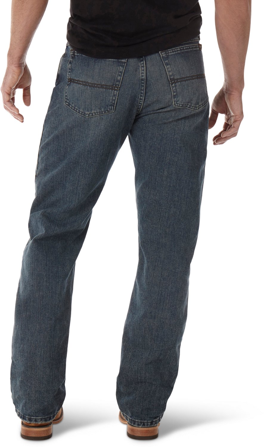 Wrangler Men's 20X NO. 33 Extreme Relaxed Fit Jeans - view number 3