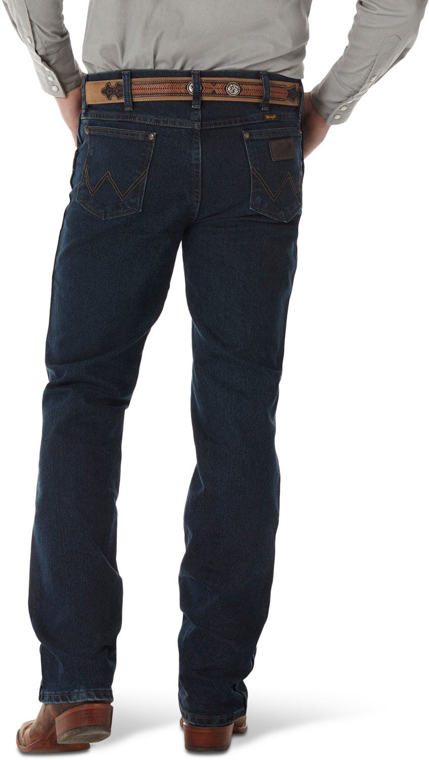 Wrangler Men's Premium Performance Advanced Comfort Slim Fit Jeans - view number 3