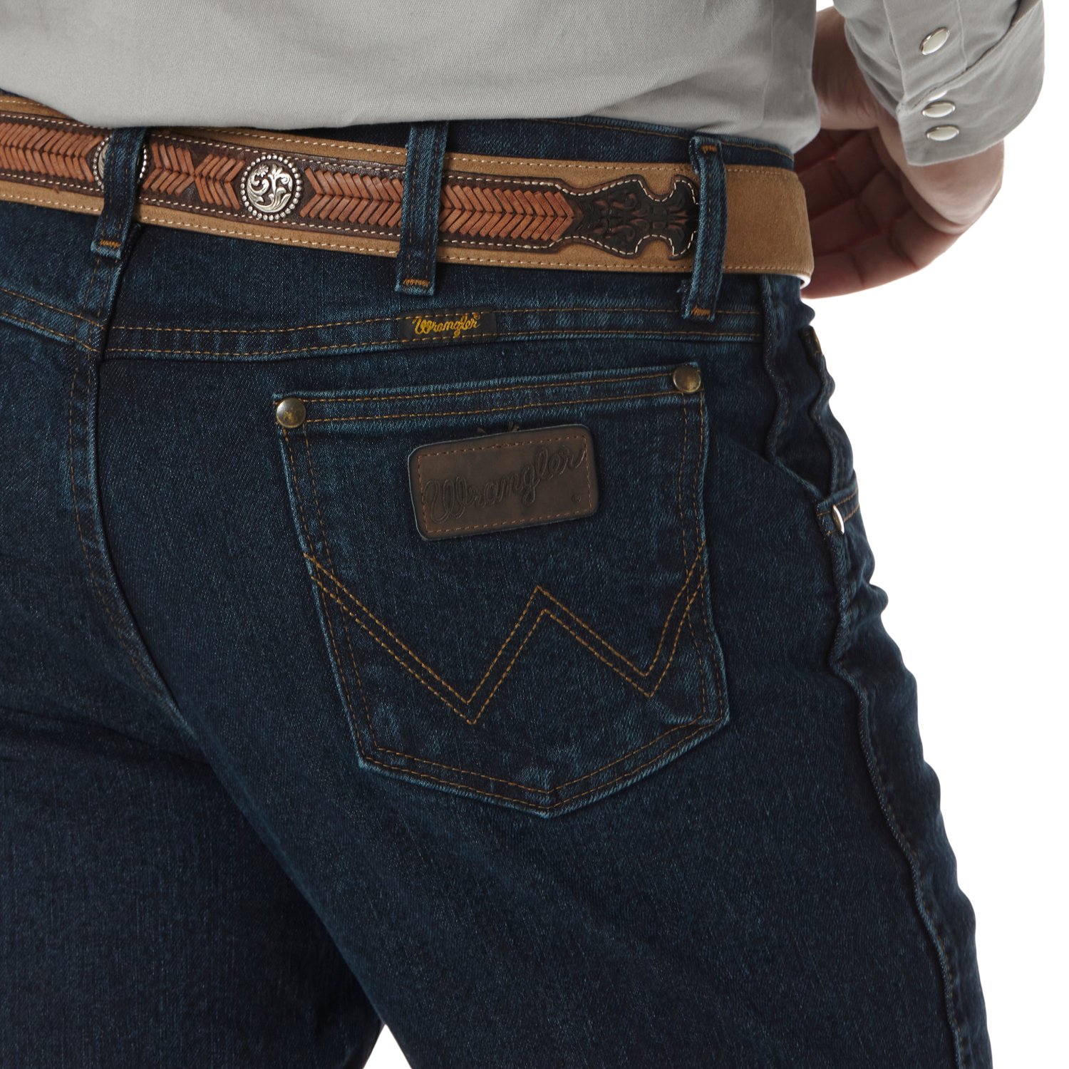 Wrangler Men's Premium Performance Advanced Comfort Slim Fit Jeans - view number 6