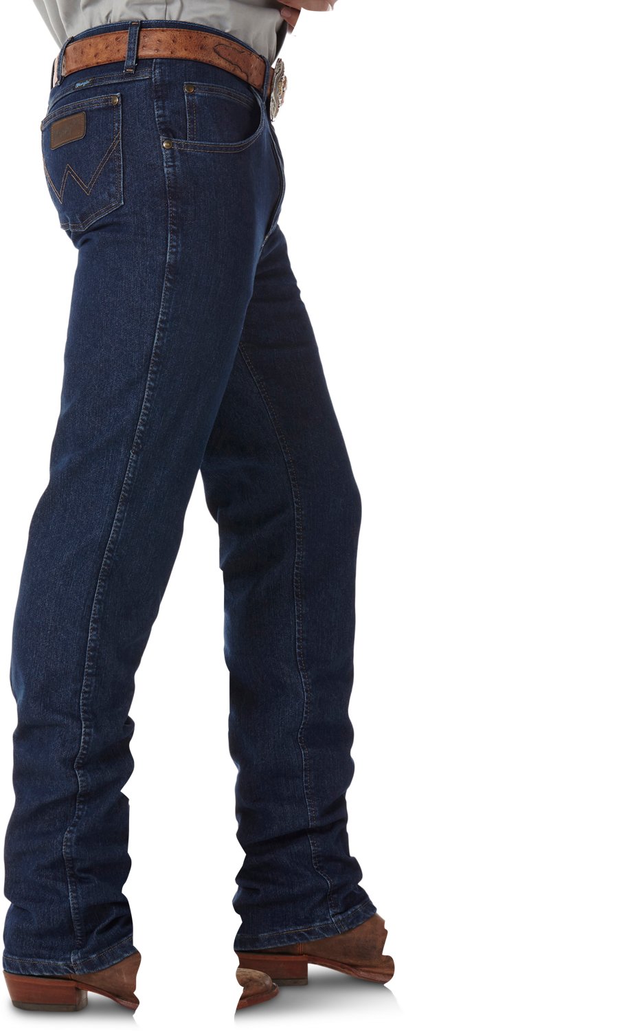 Wrangler Men's Premium Performance Advanced Comfort Wicking Slim Fit Jeans - view number 2