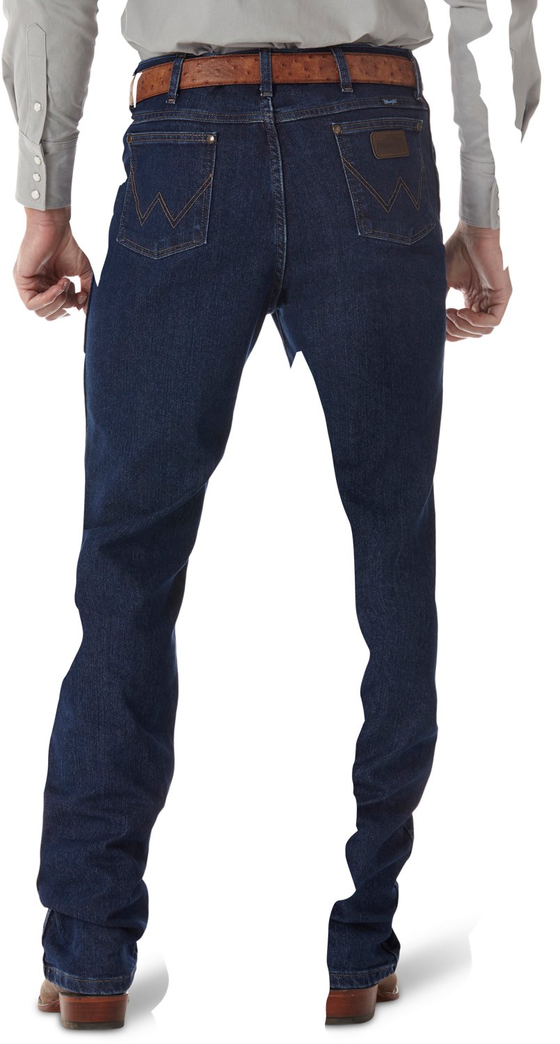 Wrangler Men's Premium Performance Advanced Comfort Wicking Slim Fit Jeans - view number 3