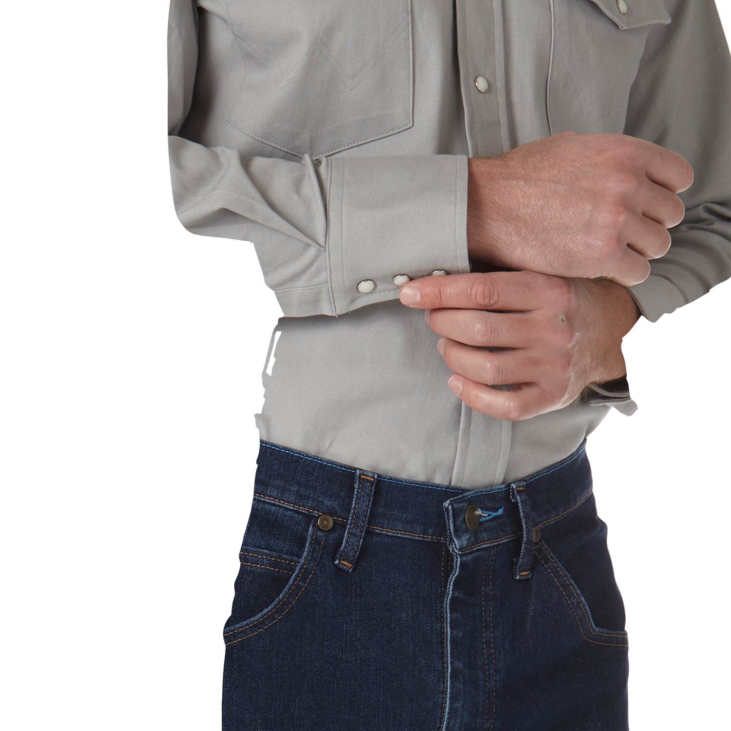 Wrangler Men's Premium Performance Advanced Comfort Wicking Slim Fit Jeans - view number 4