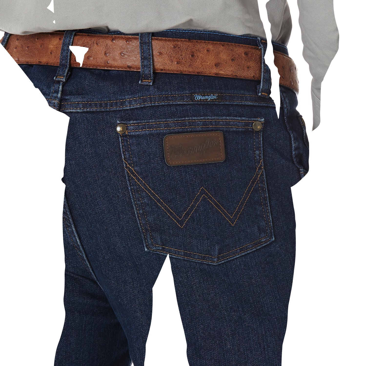 Wrangler Men's Premium Performance Advanced Comfort Wicking Slim Fit Jeans - view number 6