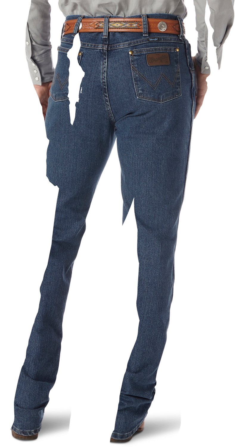 Wrangler Men's Premium Performance Advanced Comfort Wicking Slim Fit Jeans - view number 3