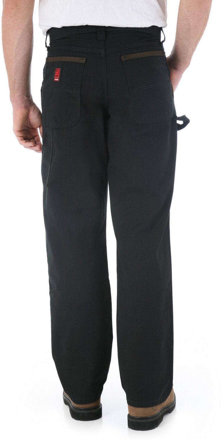 Wrangler Men's Riggs Workwear Relaxed Fit Carpenter Jeans - view number 3