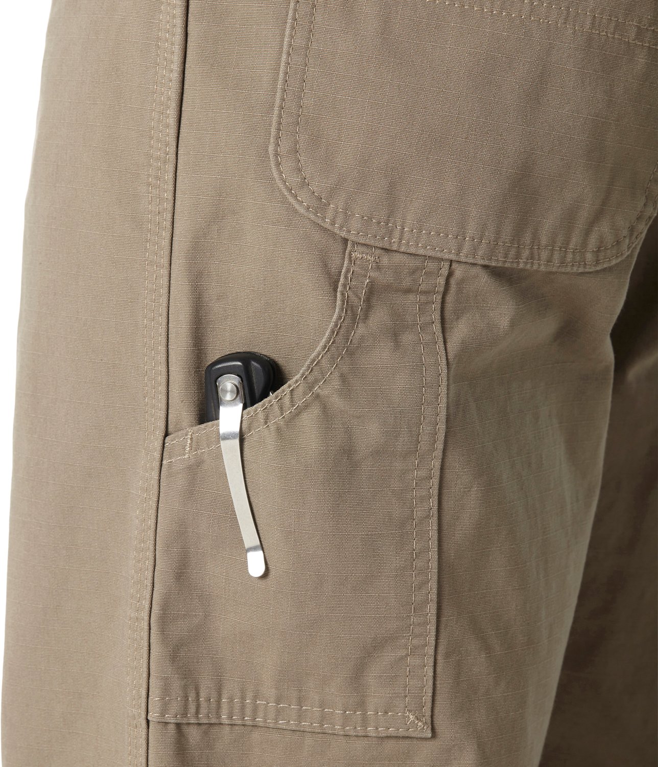 Wrangler Men's Riggs Workwear Relaxed Fit Carpenter Jeans - view number 5