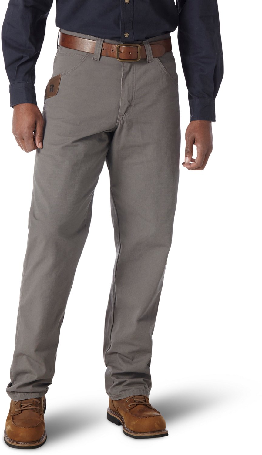 Wrangler Men's Riggs Workwear Relaxed Fit Carpenter Jeans