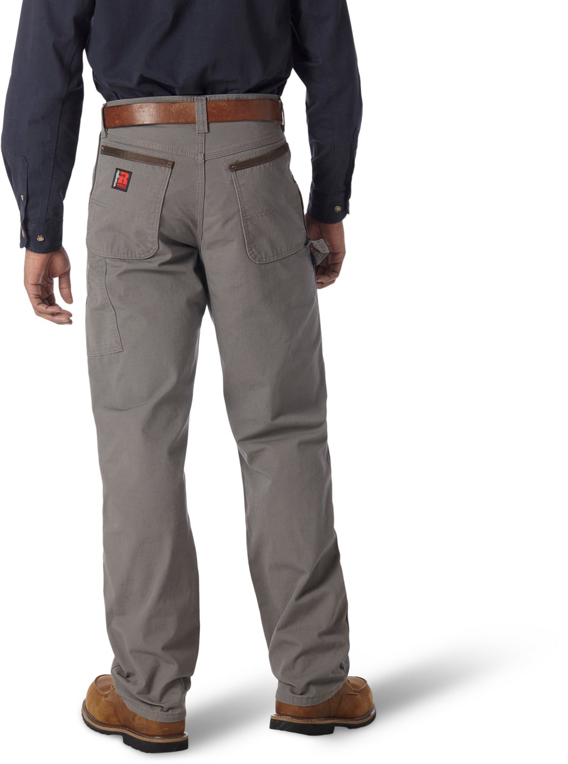 Wrangler Men's Riggs Workwear Relaxed Fit Carpenter Jeans - view number 2