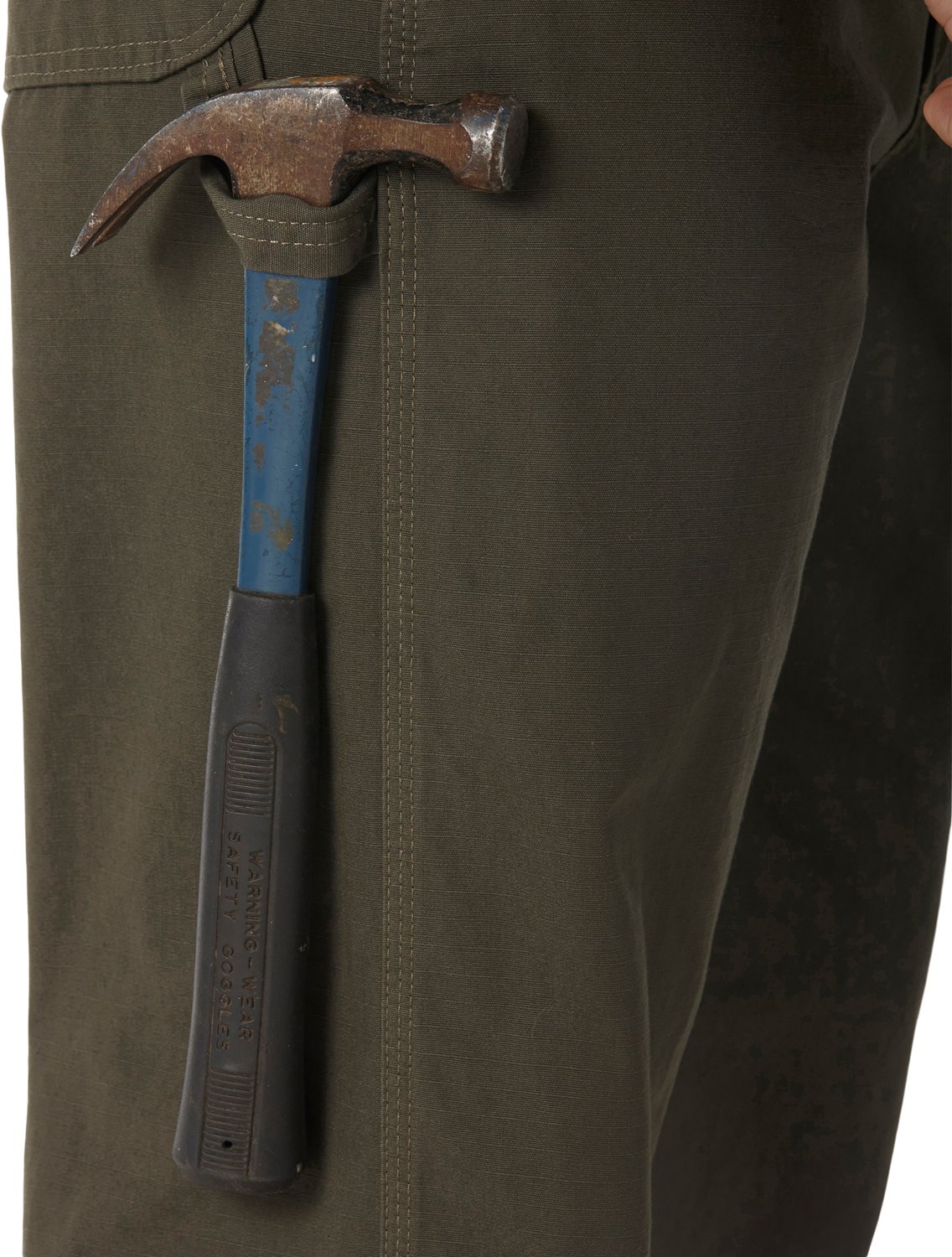 Wrangler Men's Riggs Workwear Relaxed Fit Carpenter Jeans - view number 6
