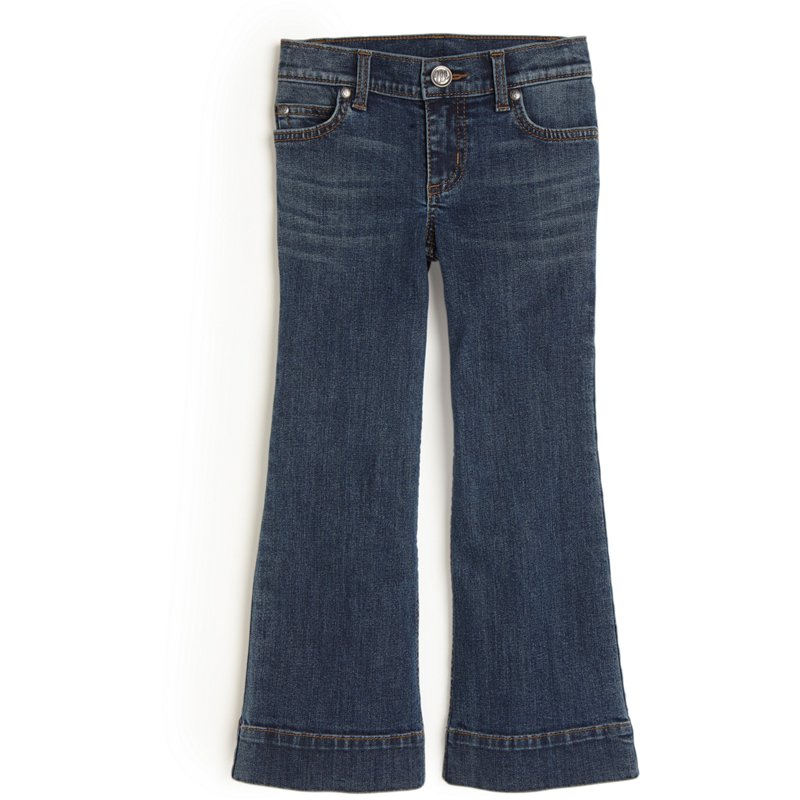 Wrangler Girls' Wid… - image
