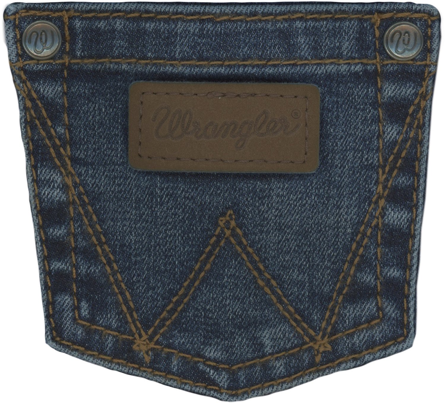 Wrangler Girls' Wide Leg Trouser Jeans - view number 2