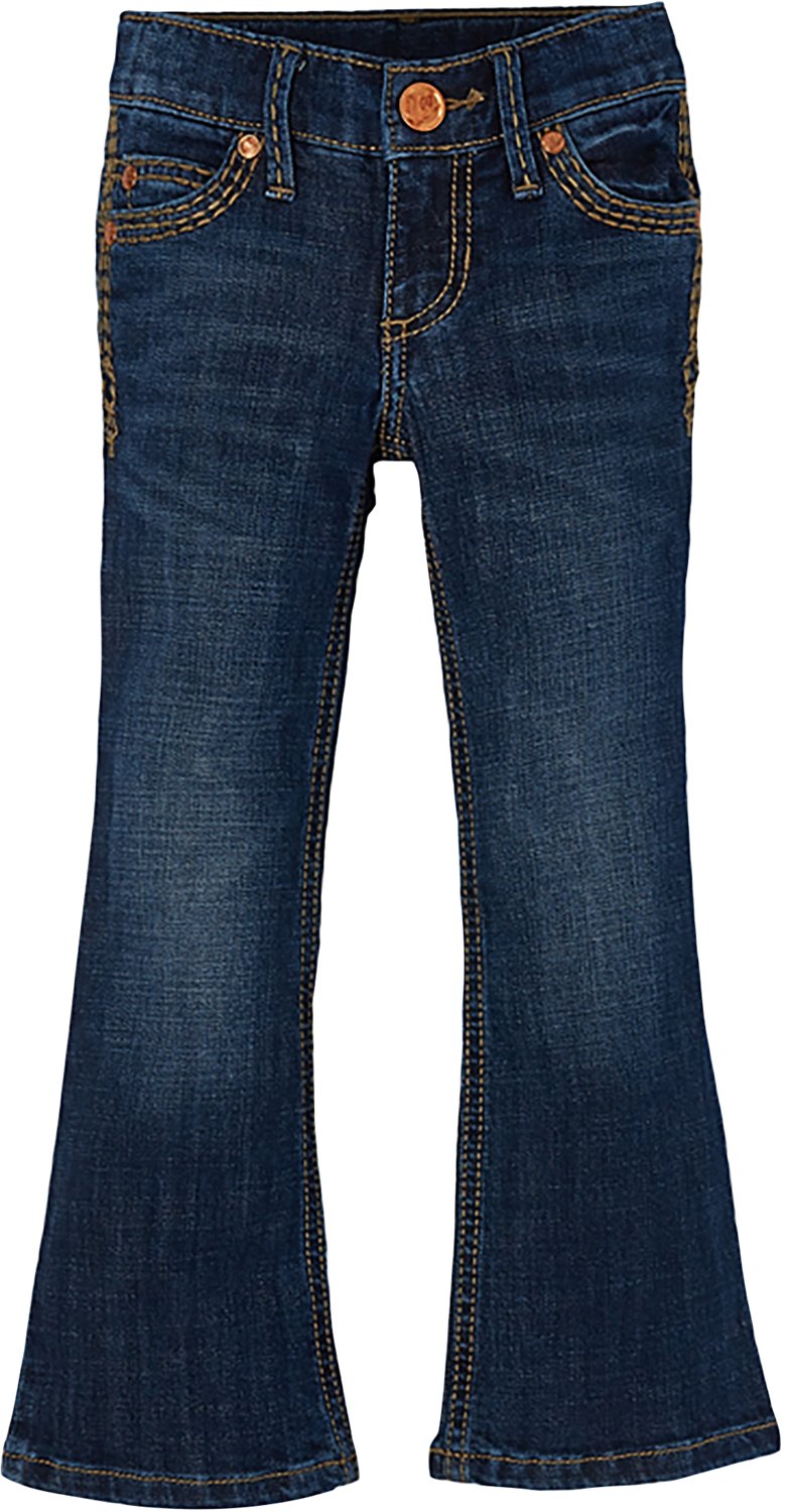 Wrangler Girls' Bootcut Jeans - view number 2
