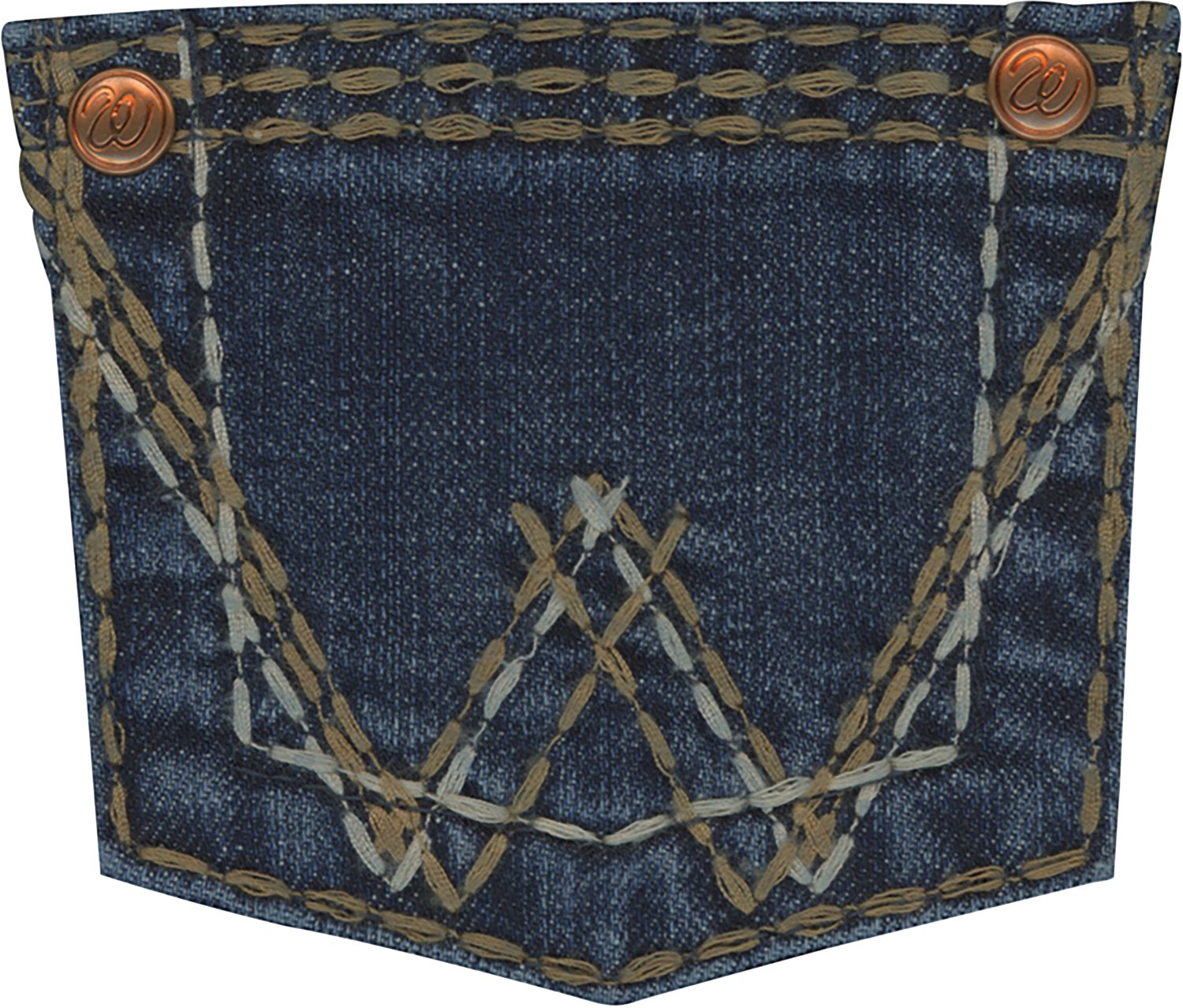 Wrangler Girls' Bootcut Jeans - view number 4