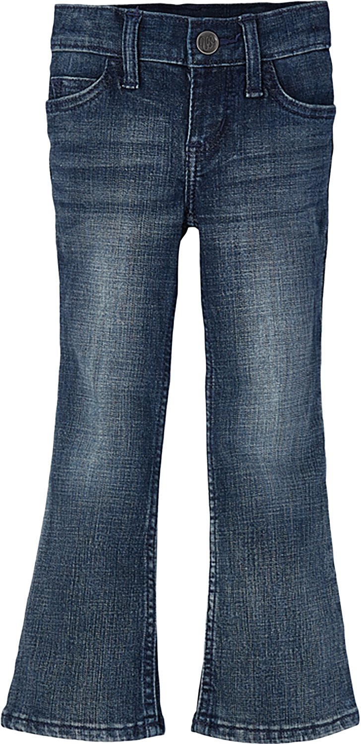 Wrangler Girls' Bootcut Jeans - view number 2