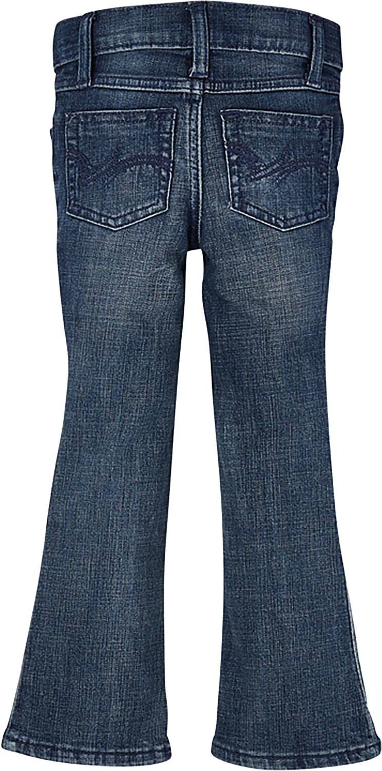 Wrangler Girls' Bootcut Jeans - view number 3