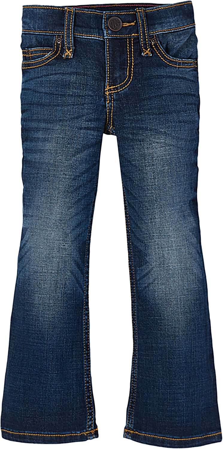 Wrangler Girls' Bootcut Jeans - view number 3