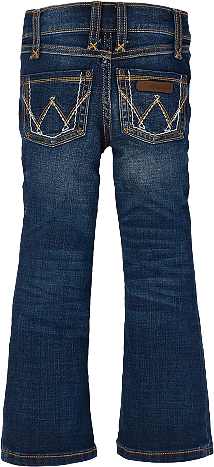 Wrangler Girls' Bootcut Jeans - view number 4