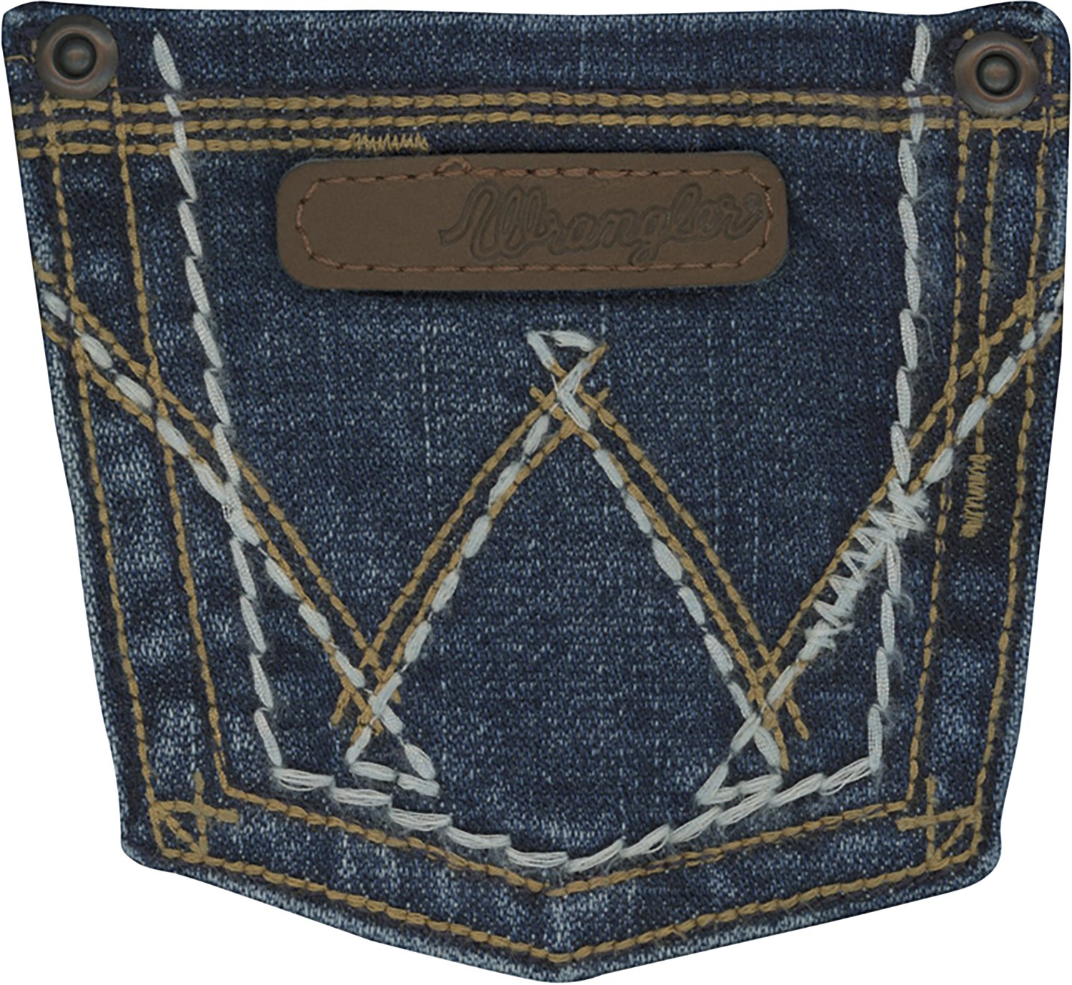 Wrangler Girls' Bootcut Jeans - view number 5