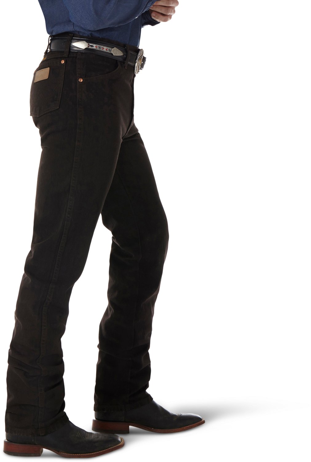 Wrangler Men's Cowboy Cut Original Fit Jean                                                                                      - view number 2
