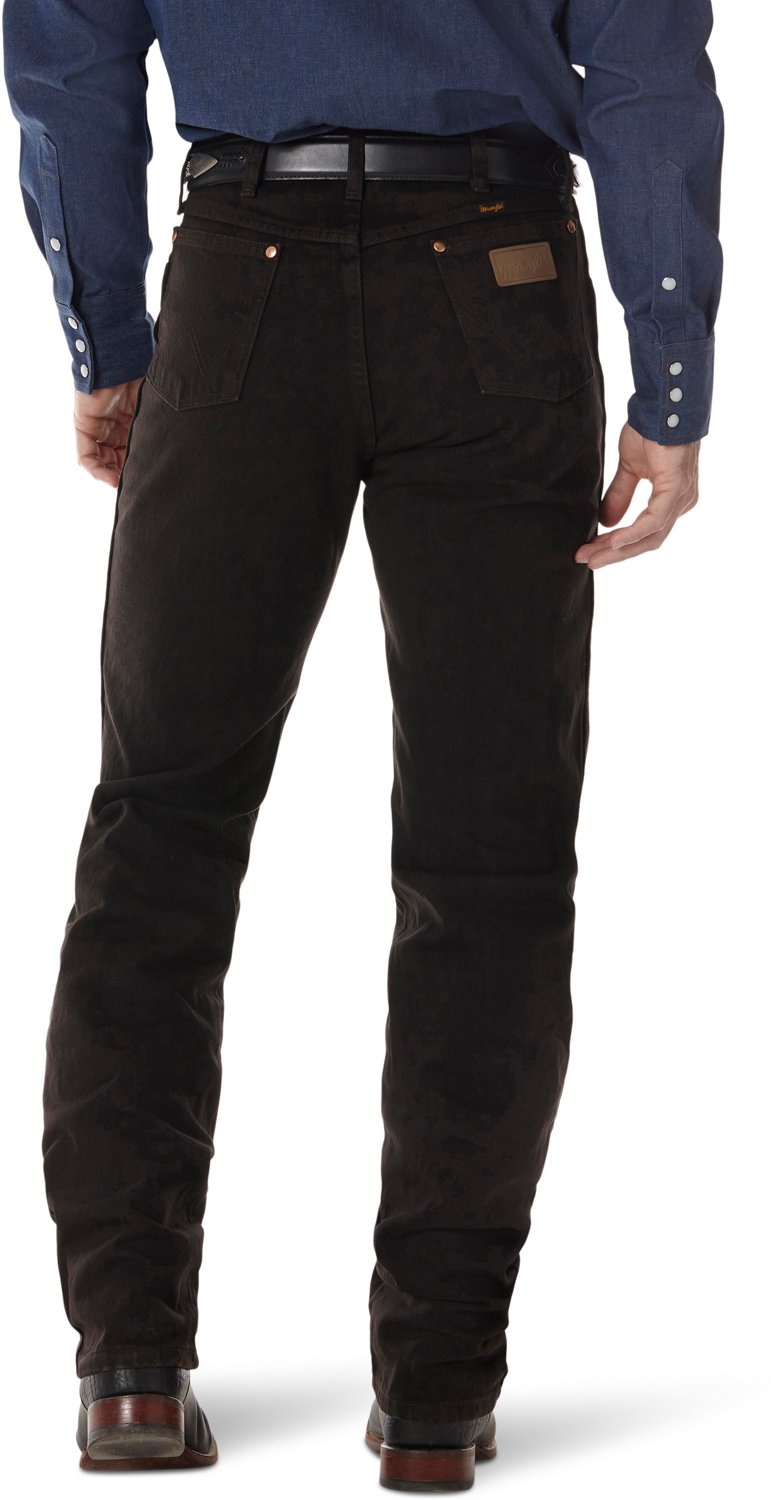 Wrangler Men's Cowboy Cut Original Fit Jean                                                                                      - view number 3