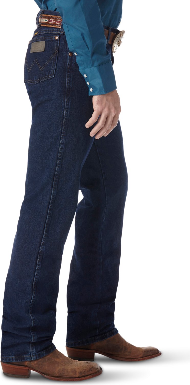 Wrangler Men's Cowboy Cut Original Fit Jean                                                                                      - view number 2